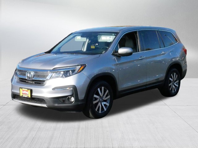 2019 Honda Pilot EX-L 3