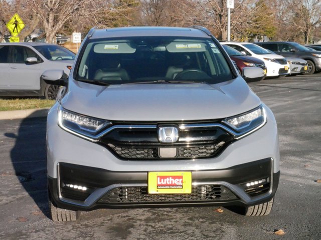 2021 Honda CR-V Hybrid Touring 2