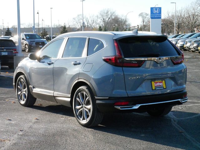 2021 Honda CR-V Hybrid Touring 5