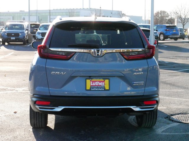 2021 Honda CR-V Hybrid Touring 6