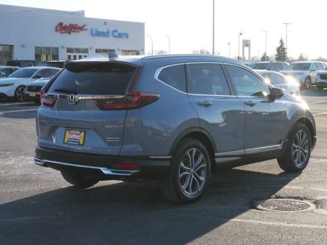 2021 Honda CR-V Hybrid Touring 7