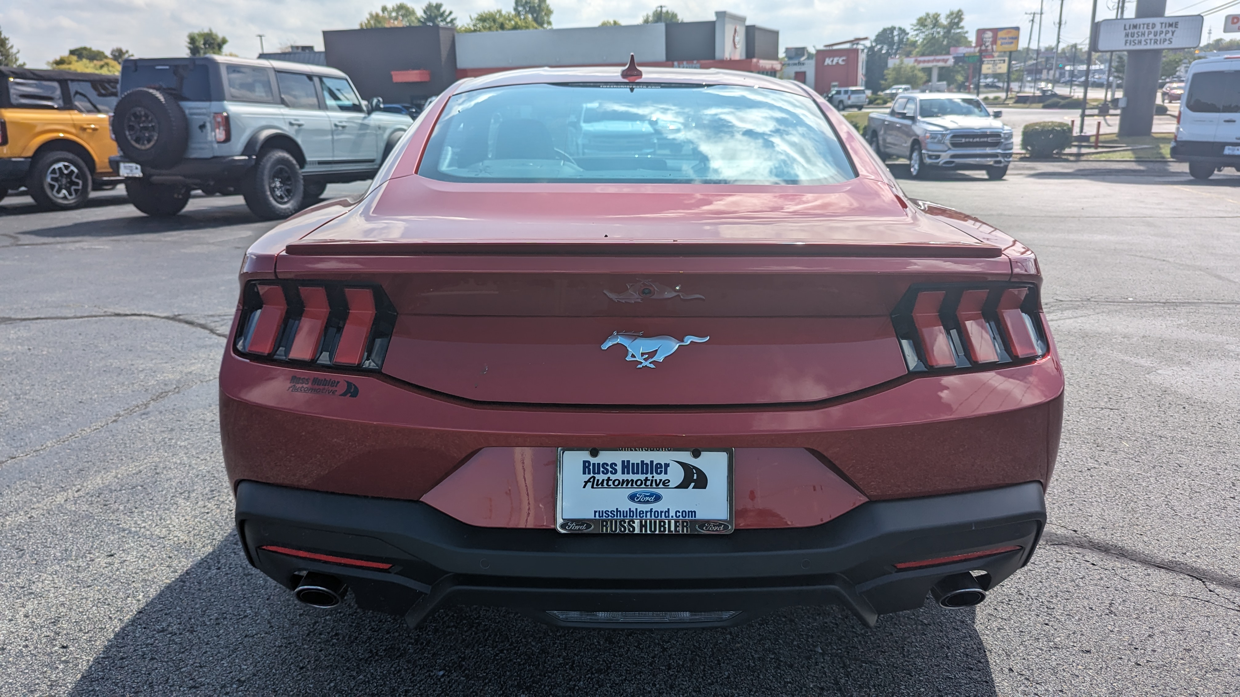 2024 Ford Mustang EcoBoost Premium 15