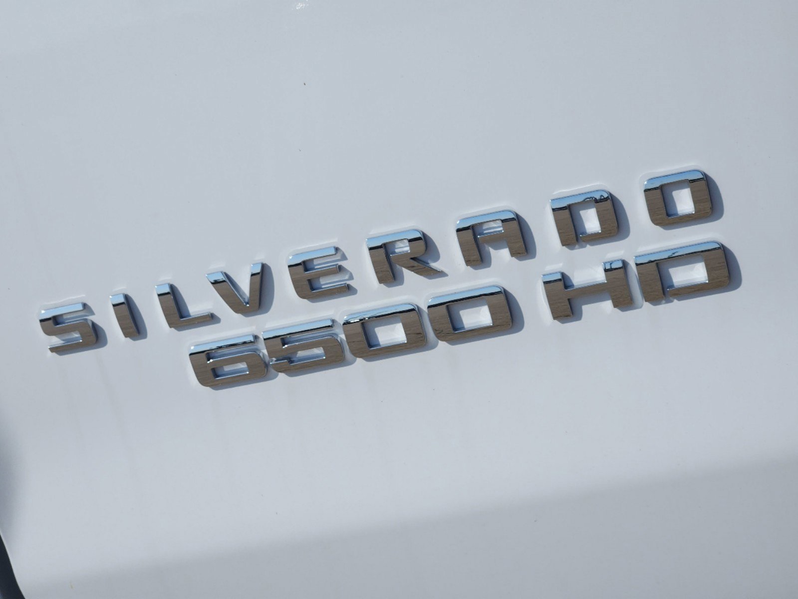 2023 Chevrolet Silverado 6500HD  9