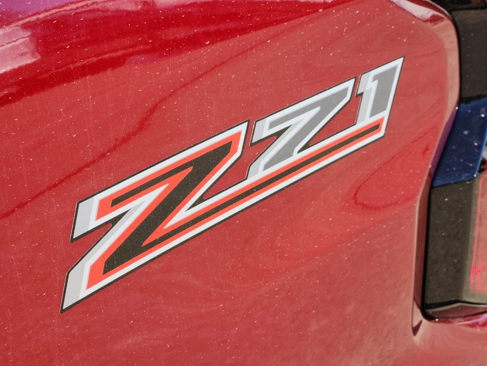 2023 Chevrolet Colorado Z71 11