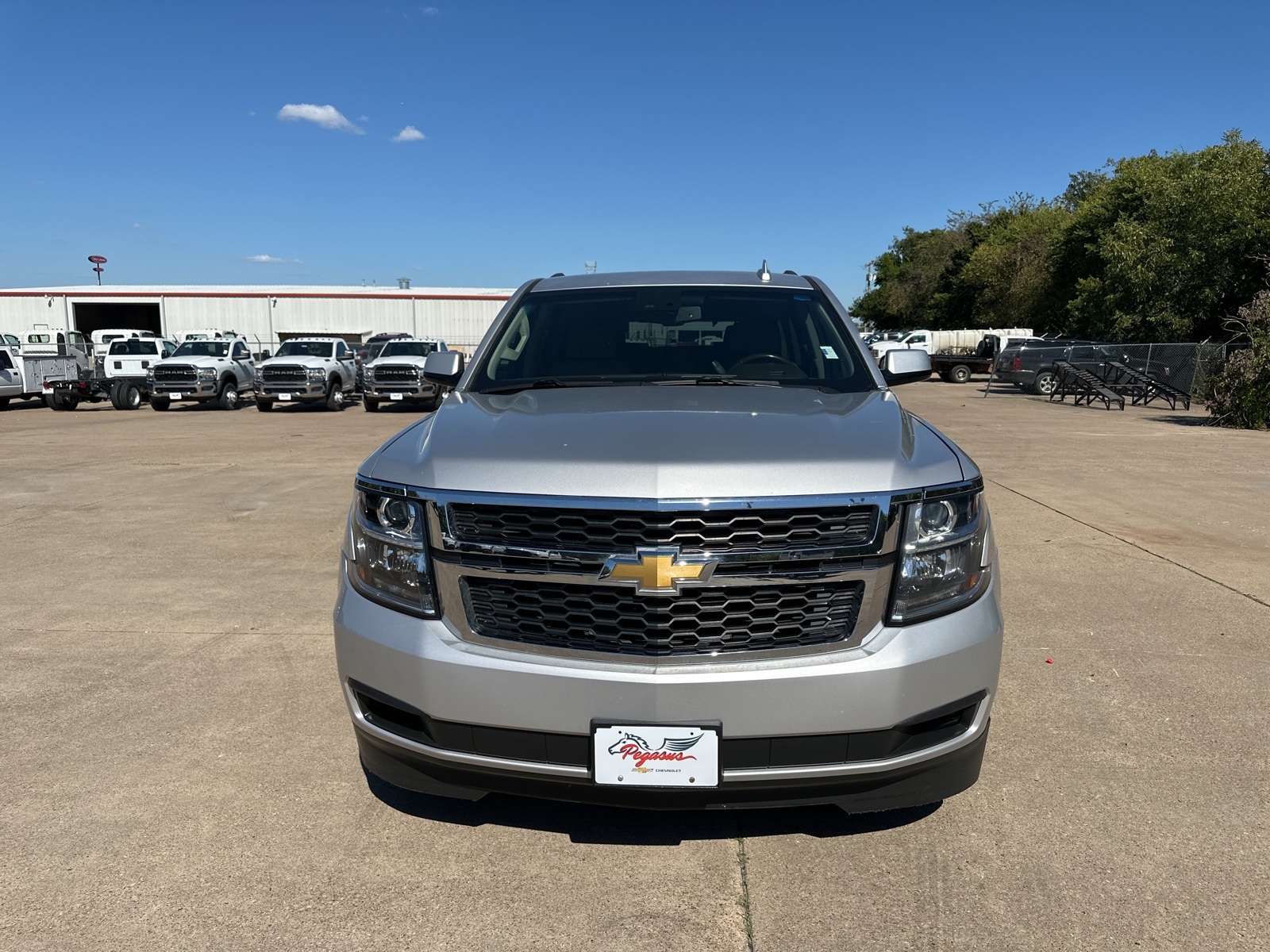 2018 Chevrolet Tahoe LT 2