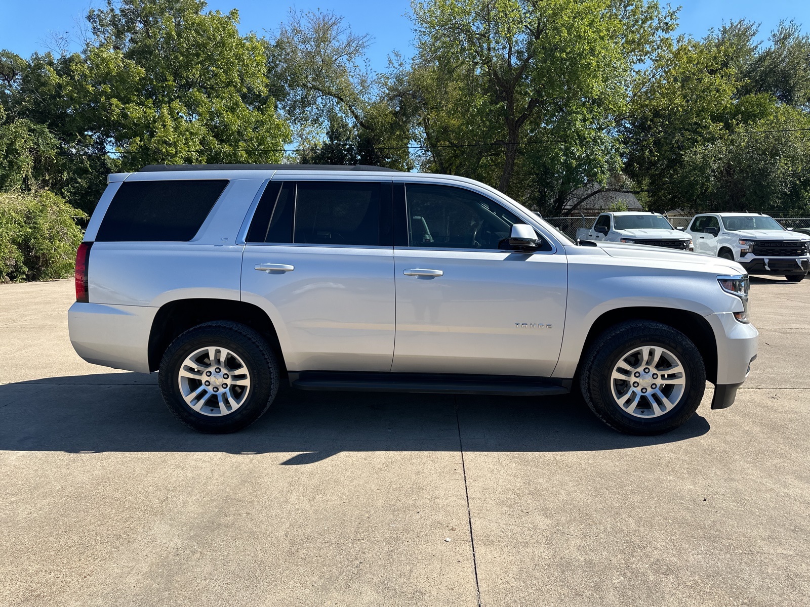 2018 Chevrolet Tahoe LT 3