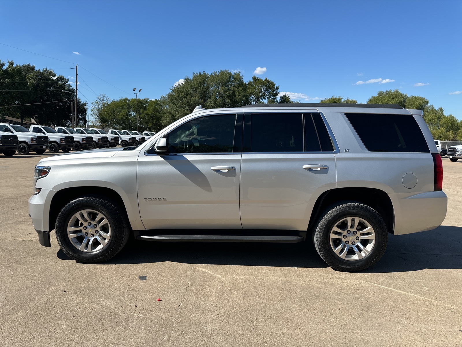 2018 Chevrolet Tahoe LT 5