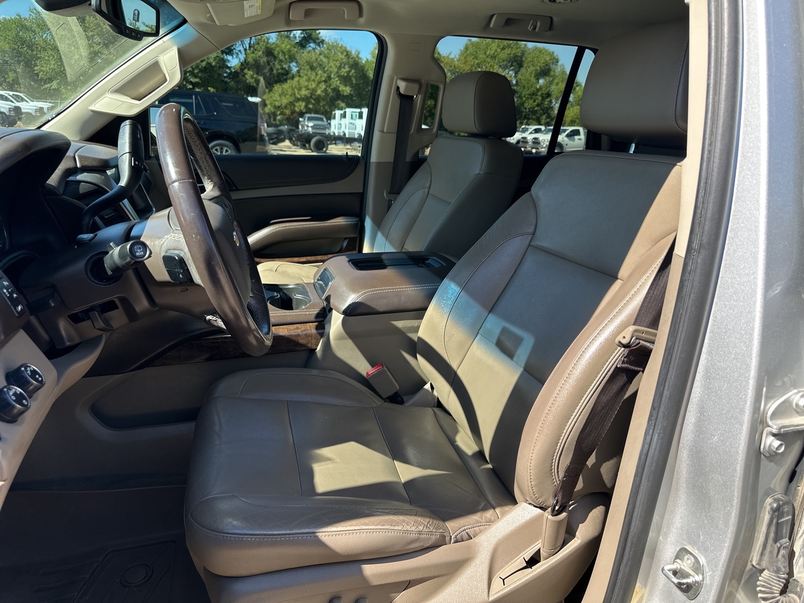 2018 Chevrolet Tahoe LT 6