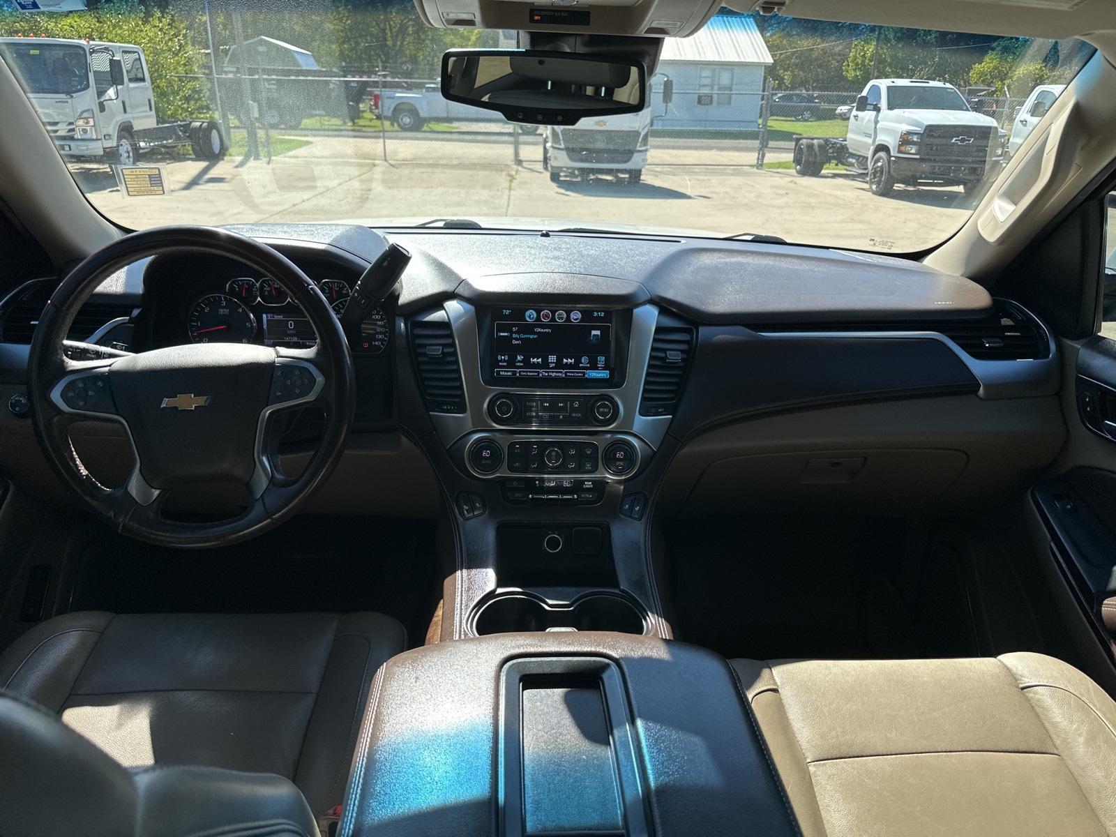 2018 Chevrolet Tahoe LT 11