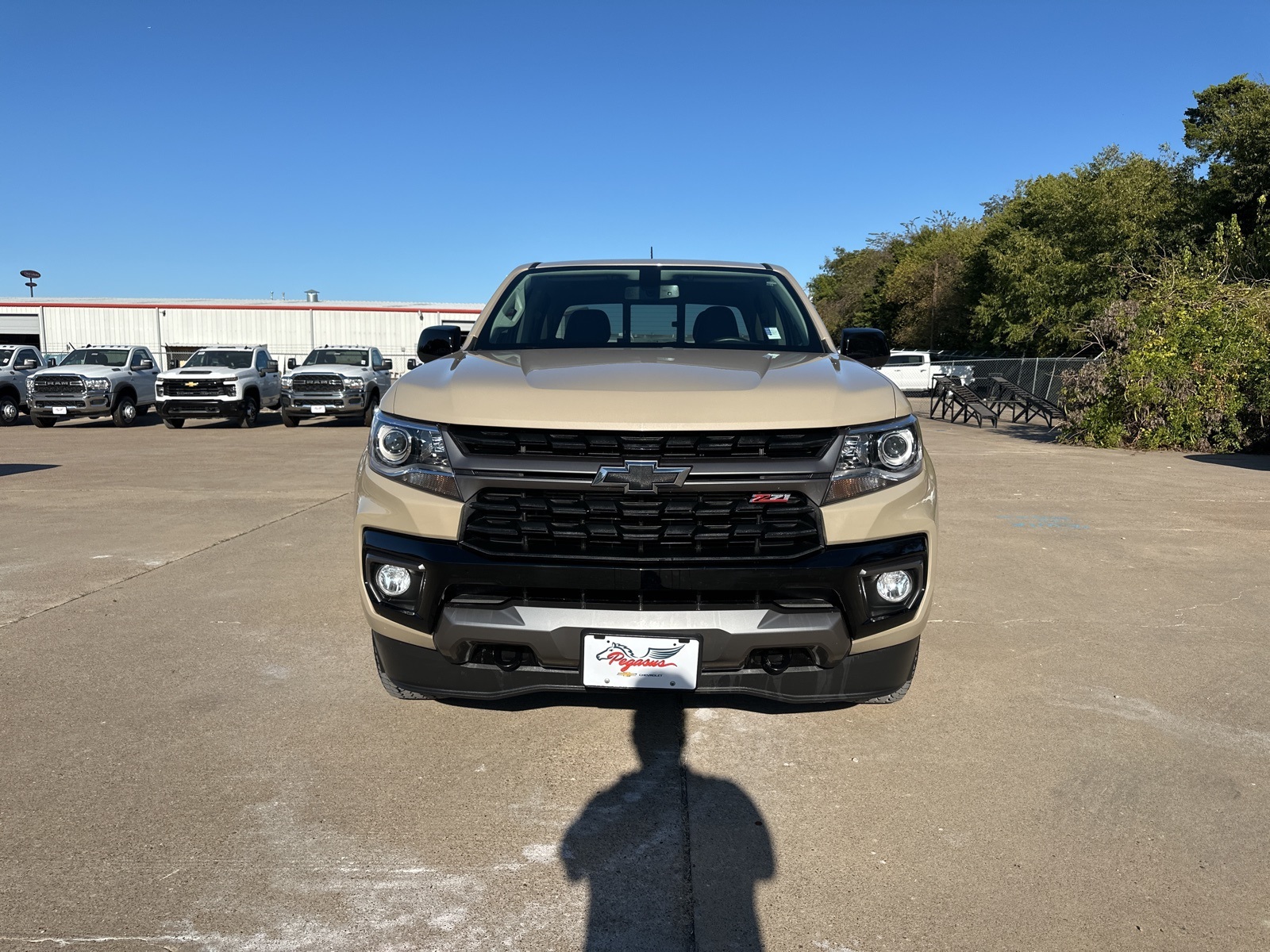 2022 Chevrolet Colorado Z71 2