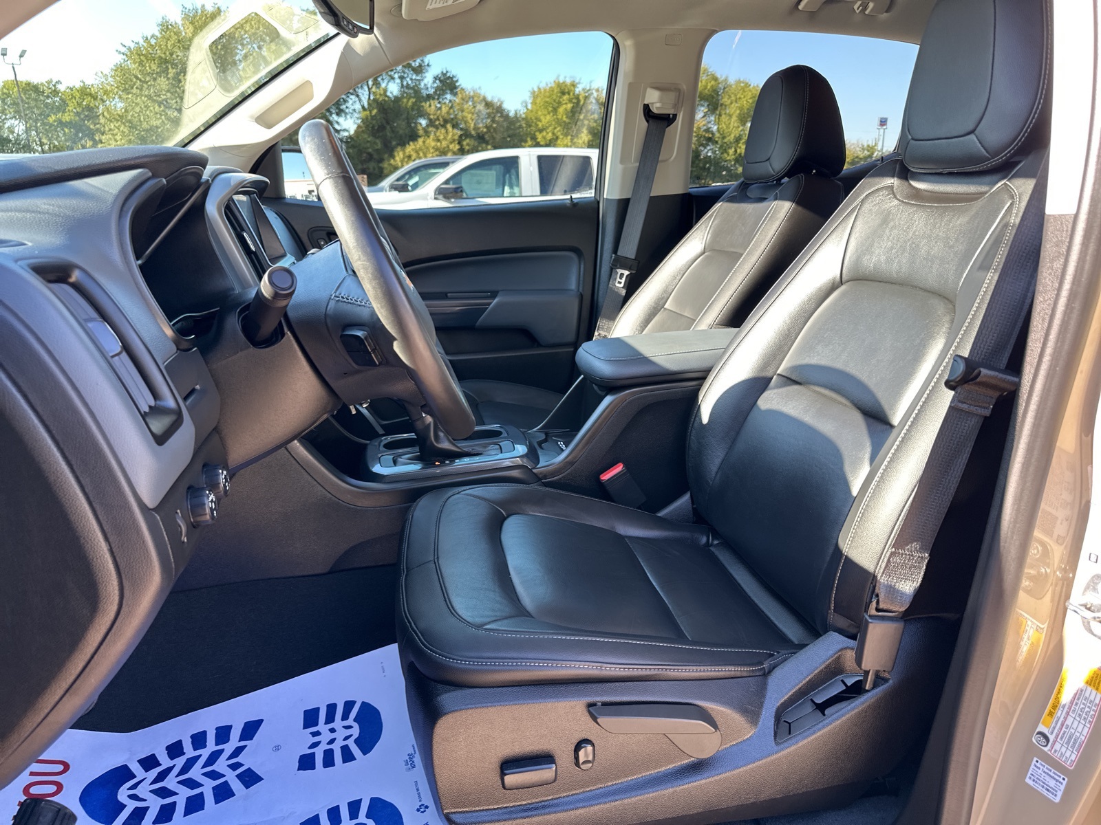 2022 Chevrolet Colorado Z71 6