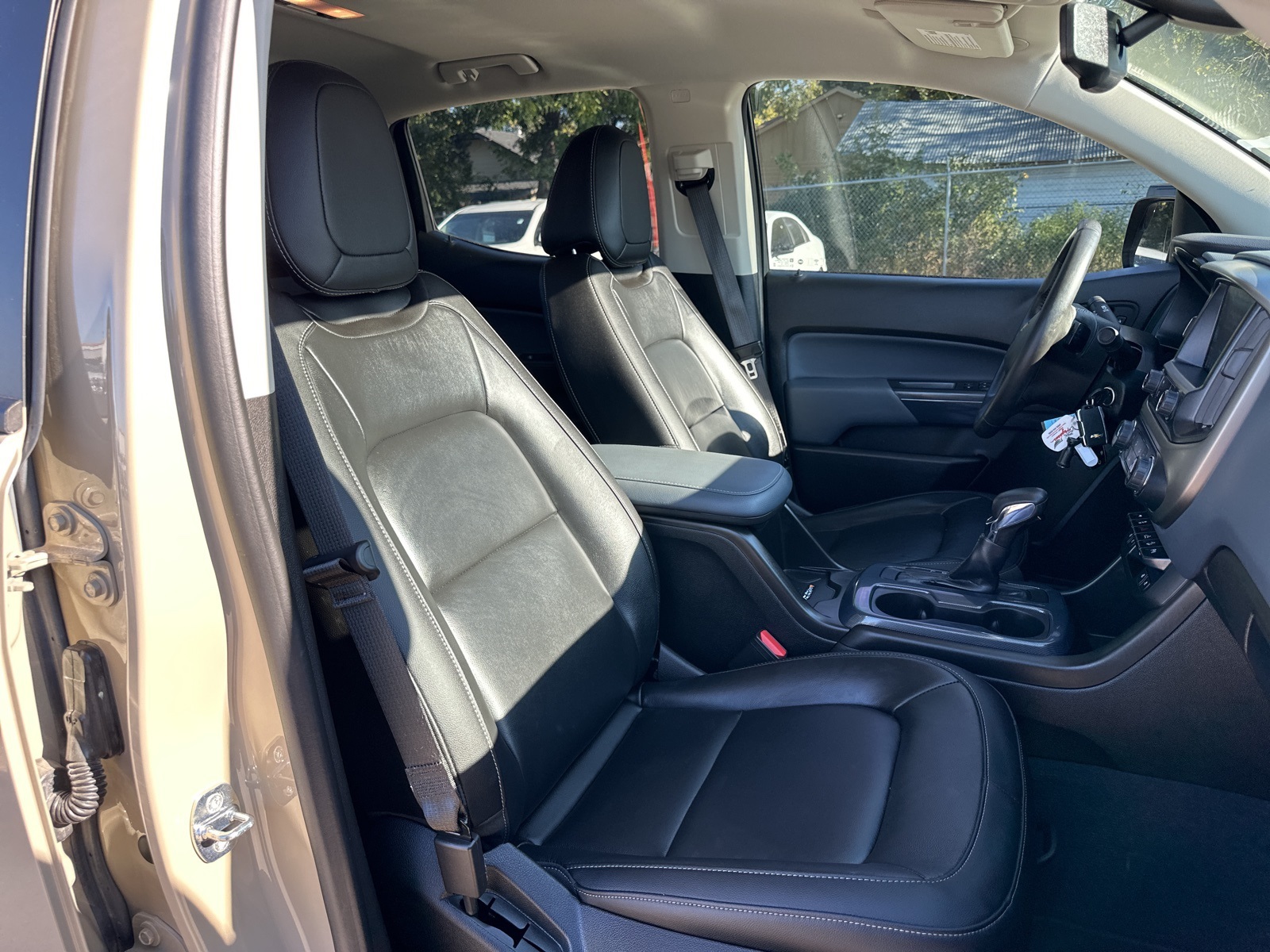 2022 Chevrolet Colorado Z71 7