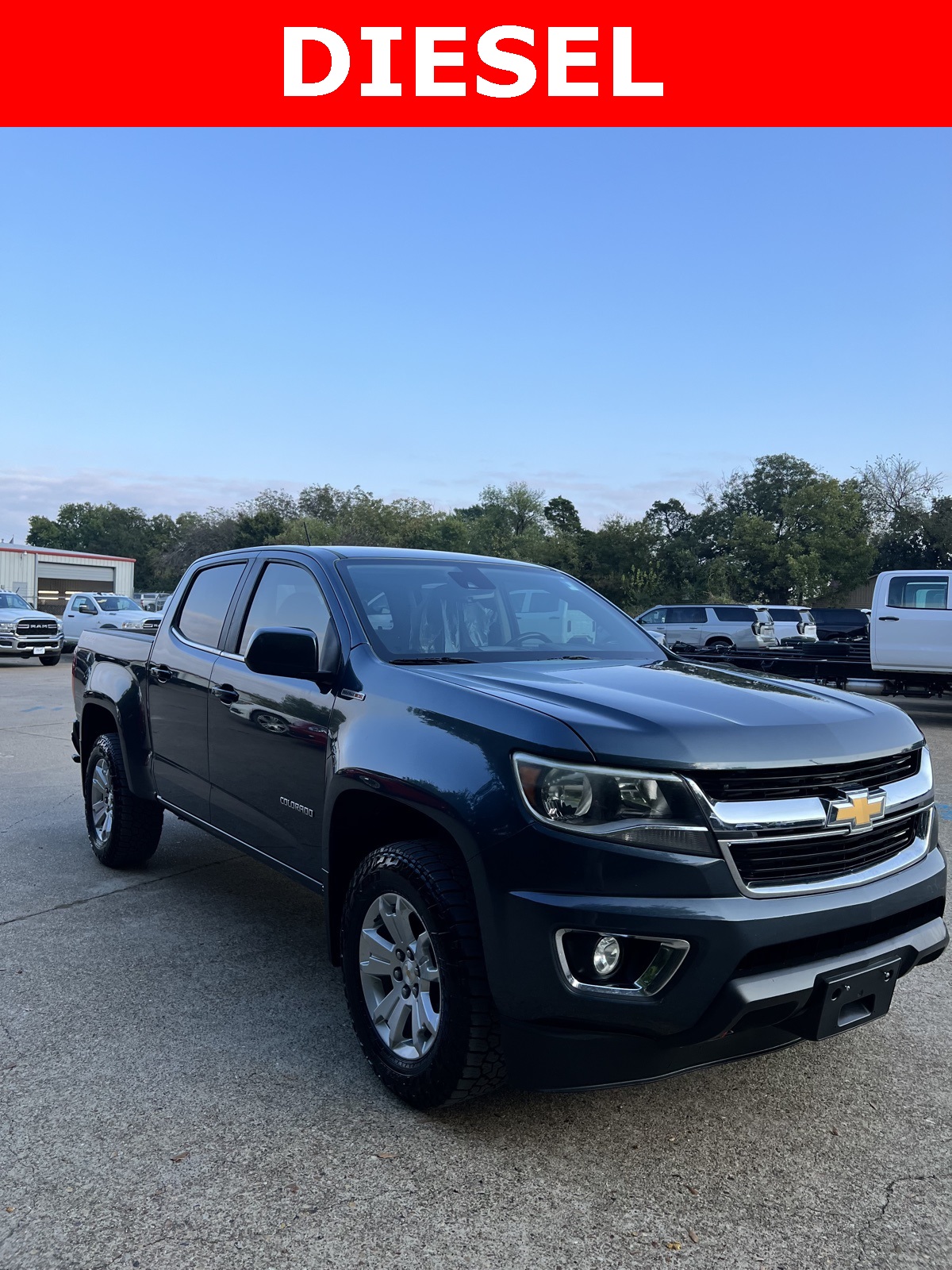 2020 Chevrolet Colorado LT 1