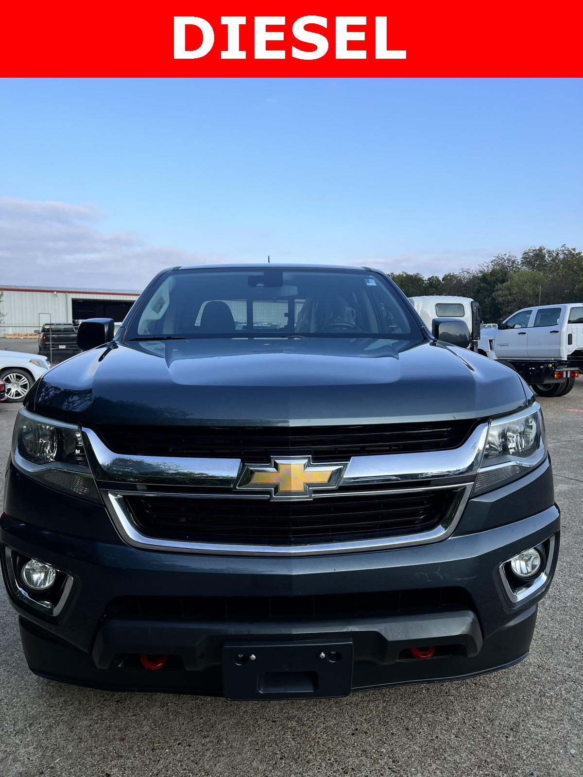 2020 Chevrolet Colorado LT 2