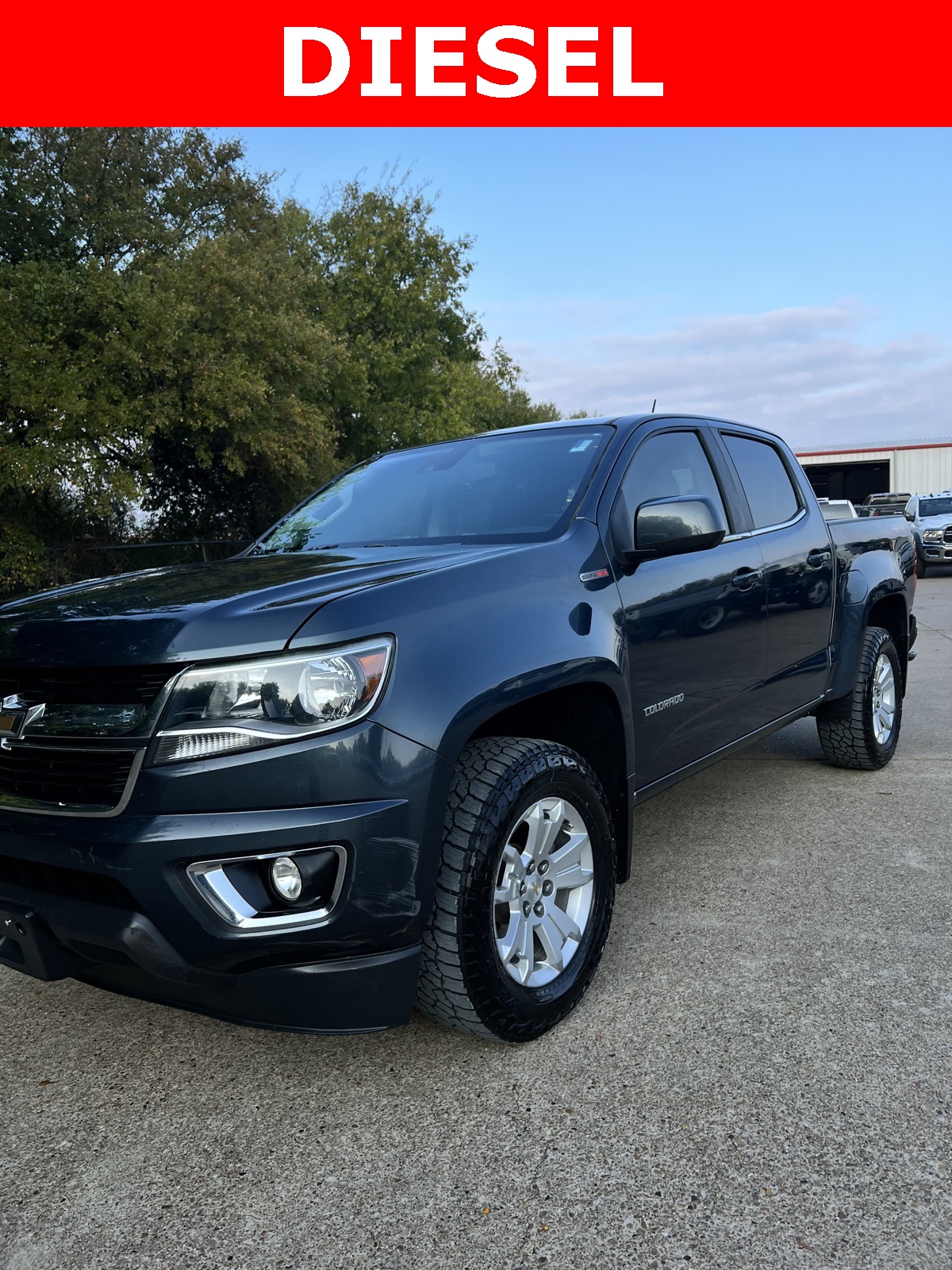 2020 Chevrolet Colorado LT 3