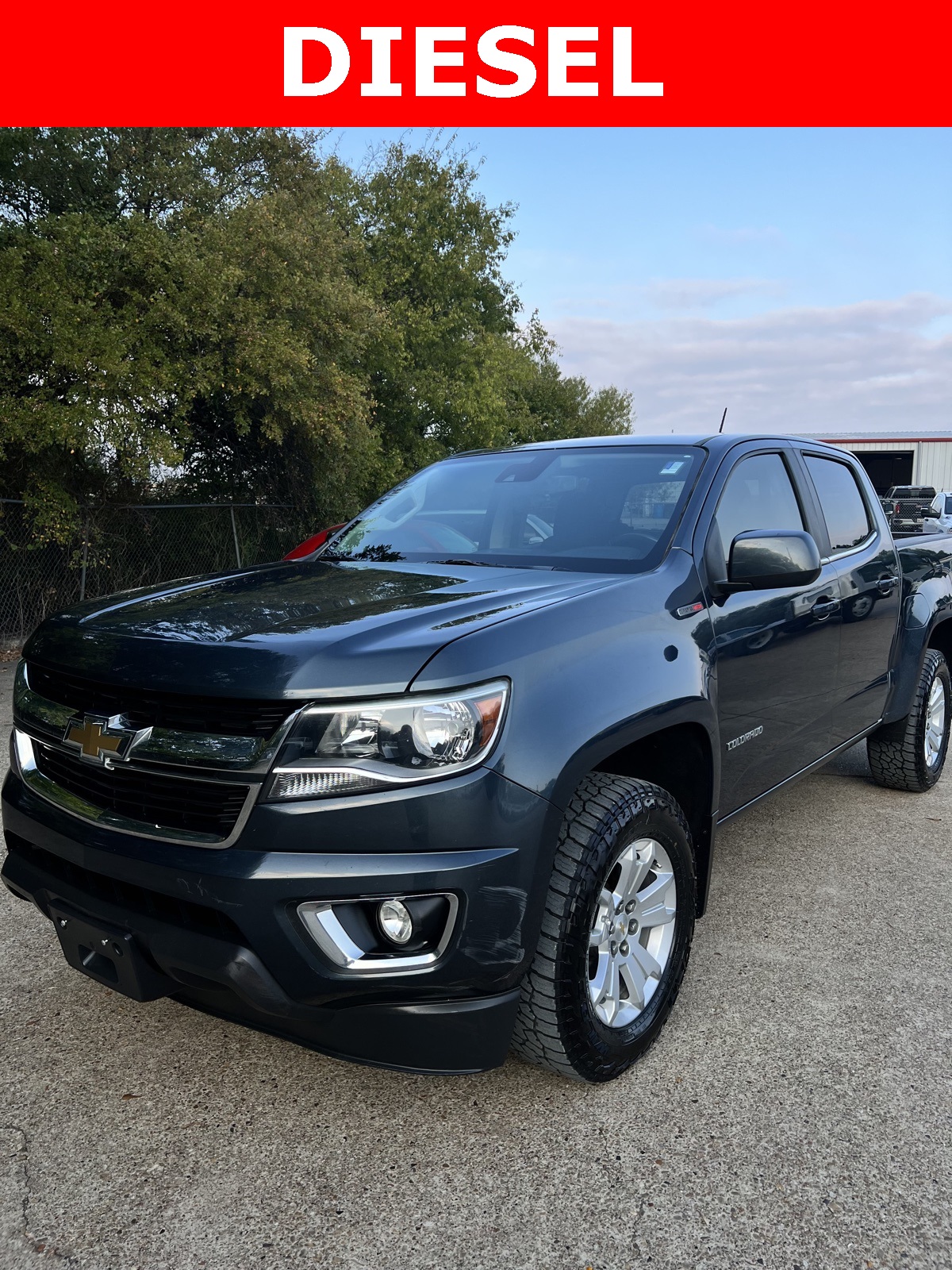 2020 Chevrolet Colorado LT 4