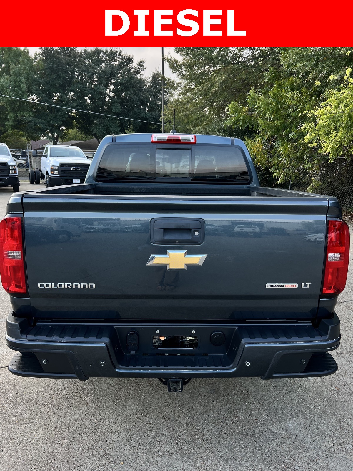 2020 Chevrolet Colorado LT 6