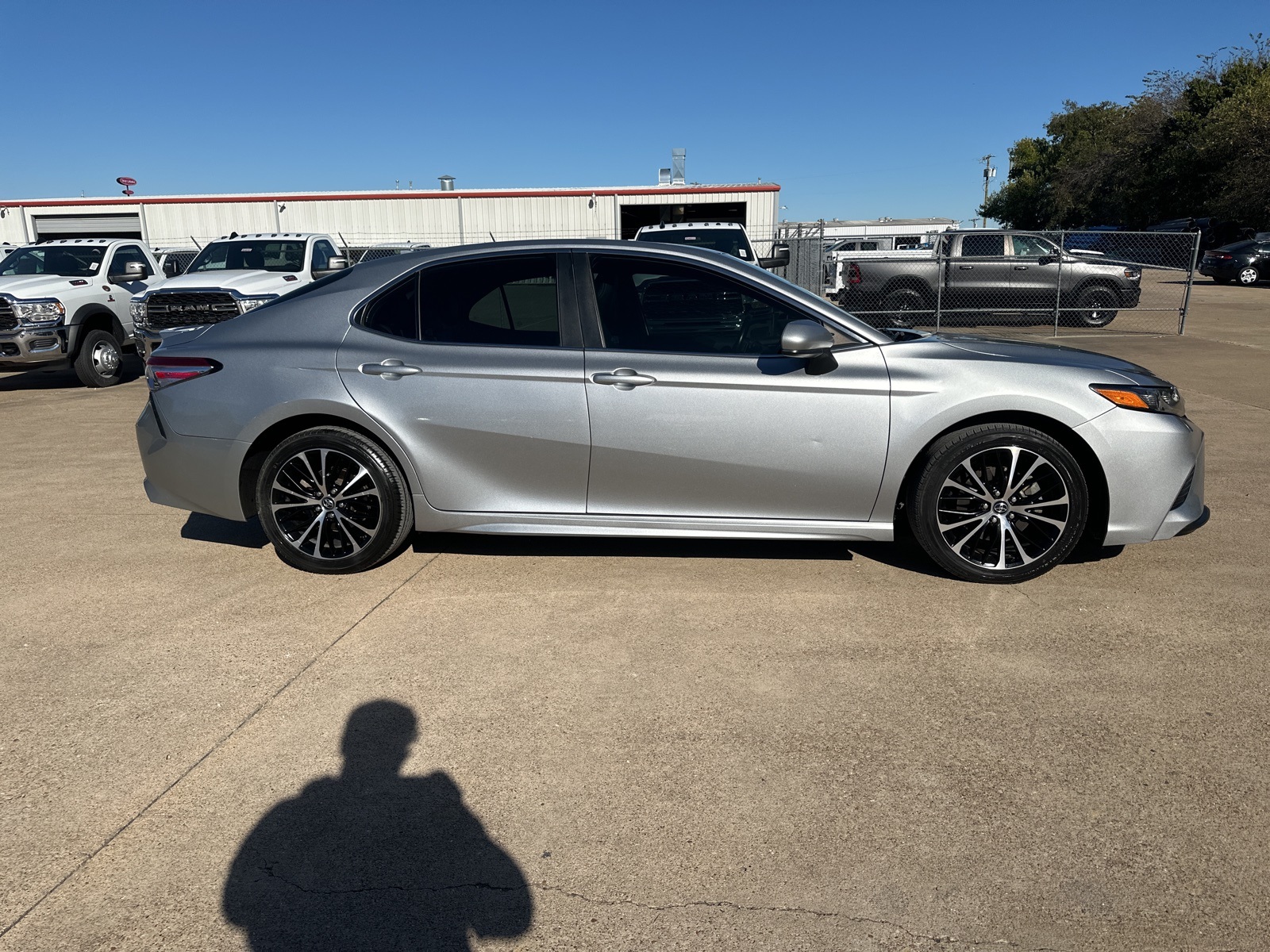 2020 Toyota Camry  3