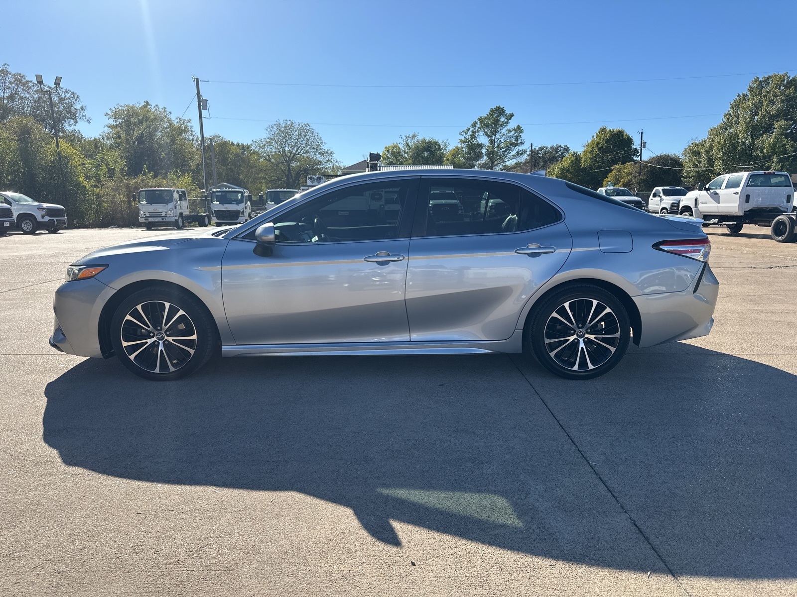 2020 Toyota Camry  5