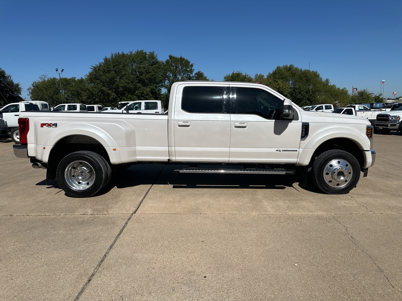 2019 Ford F-450SD Lariat 5