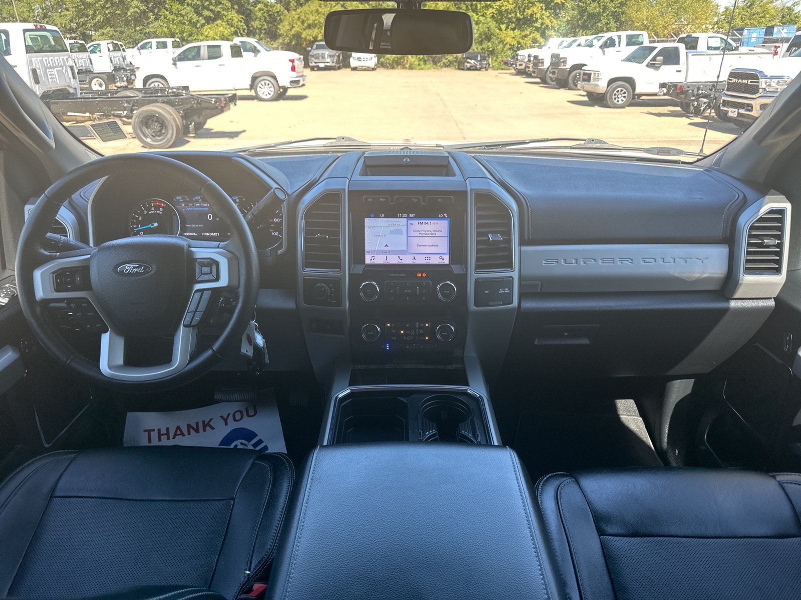 2019 Ford F-450SD Lariat 10