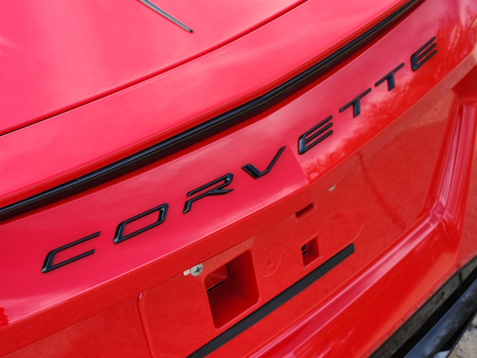 2024 Chevrolet Corvette Stingray 10