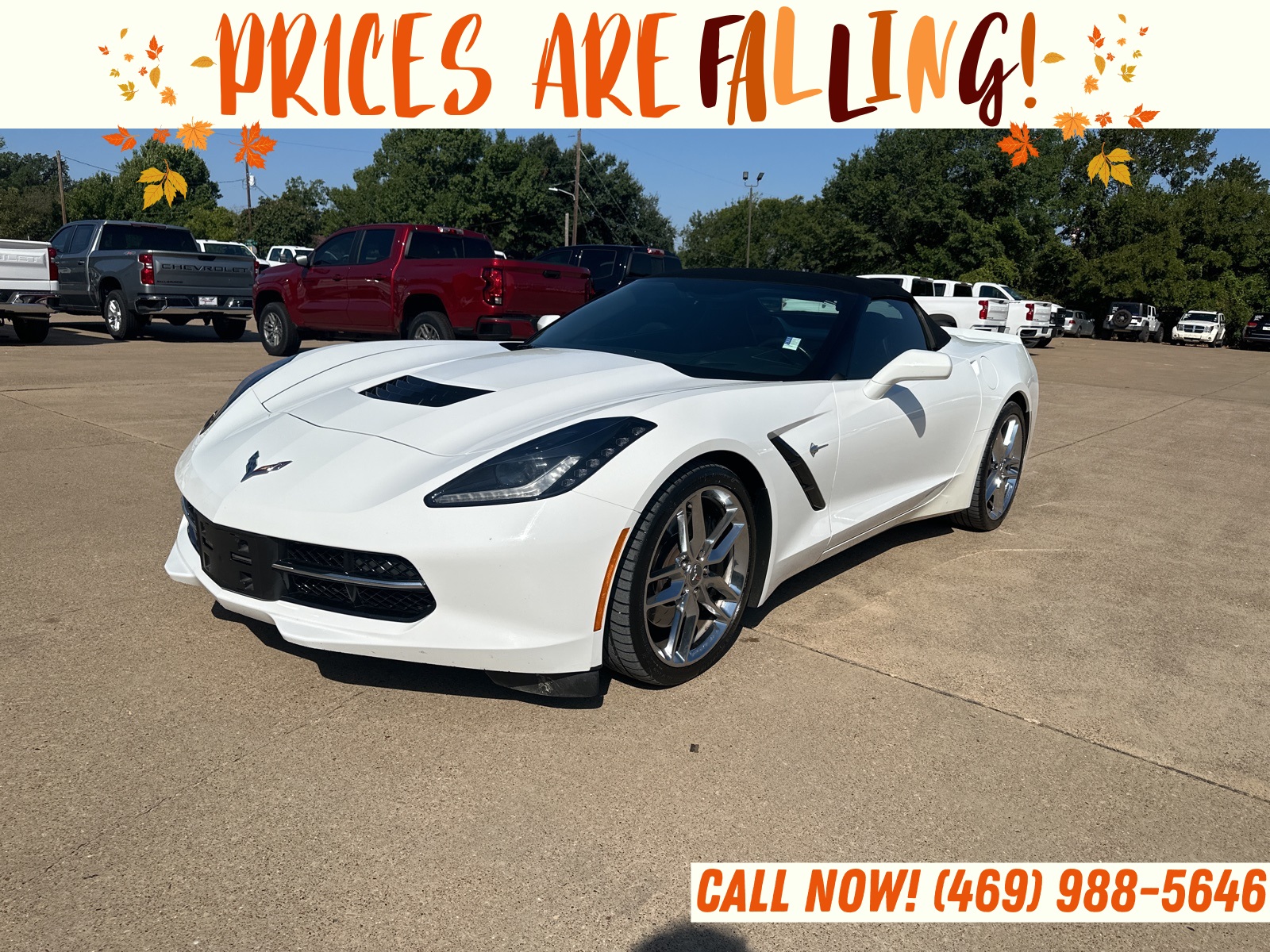 2014 Chevrolet Corvette Stingray Z51 1