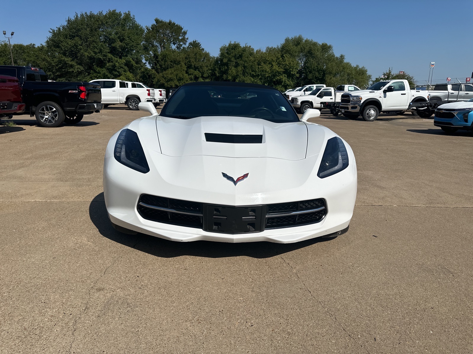 2014 Chevrolet Corvette Stingray Z51 2