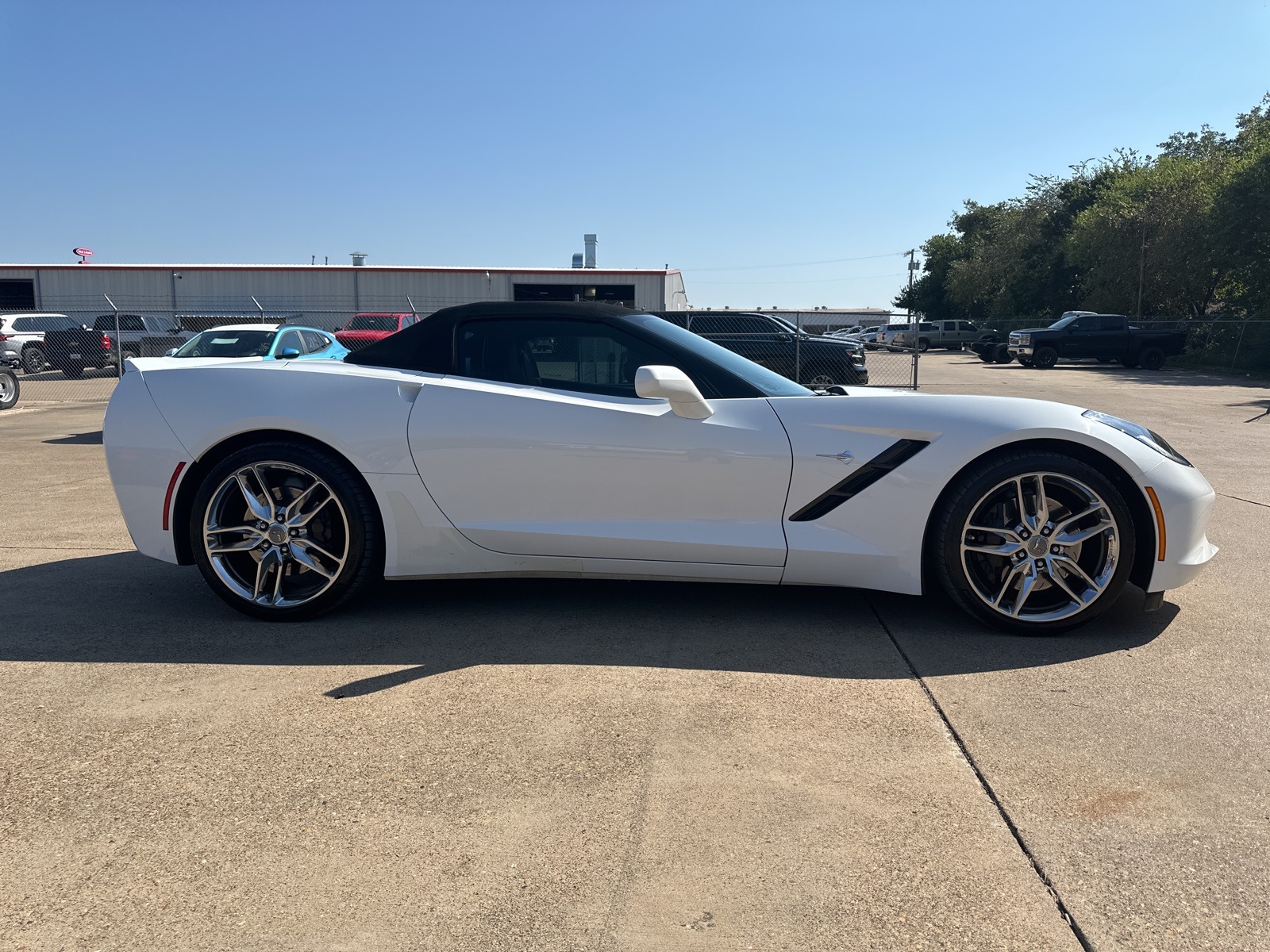 2014 Chevrolet Corvette Stingray Z51 3