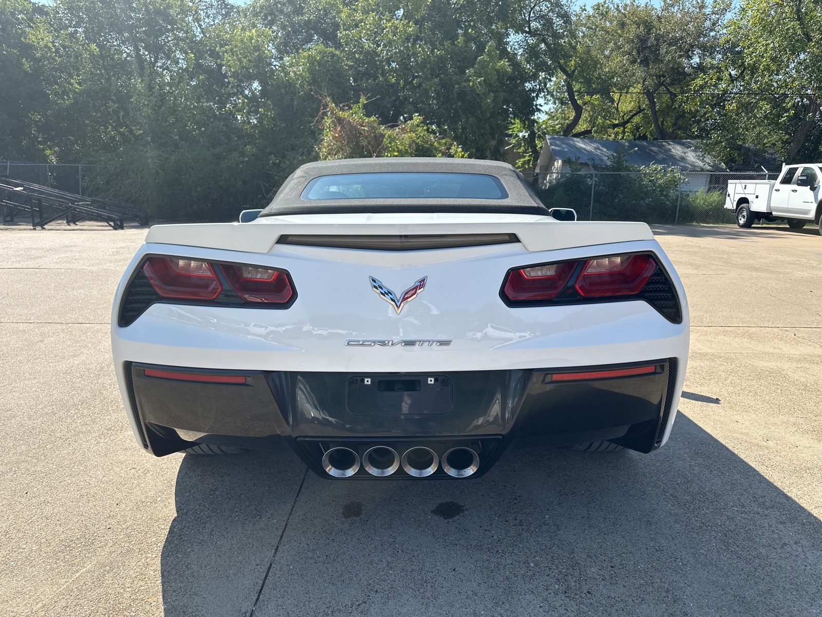 2014 Chevrolet Corvette Stingray Z51 4