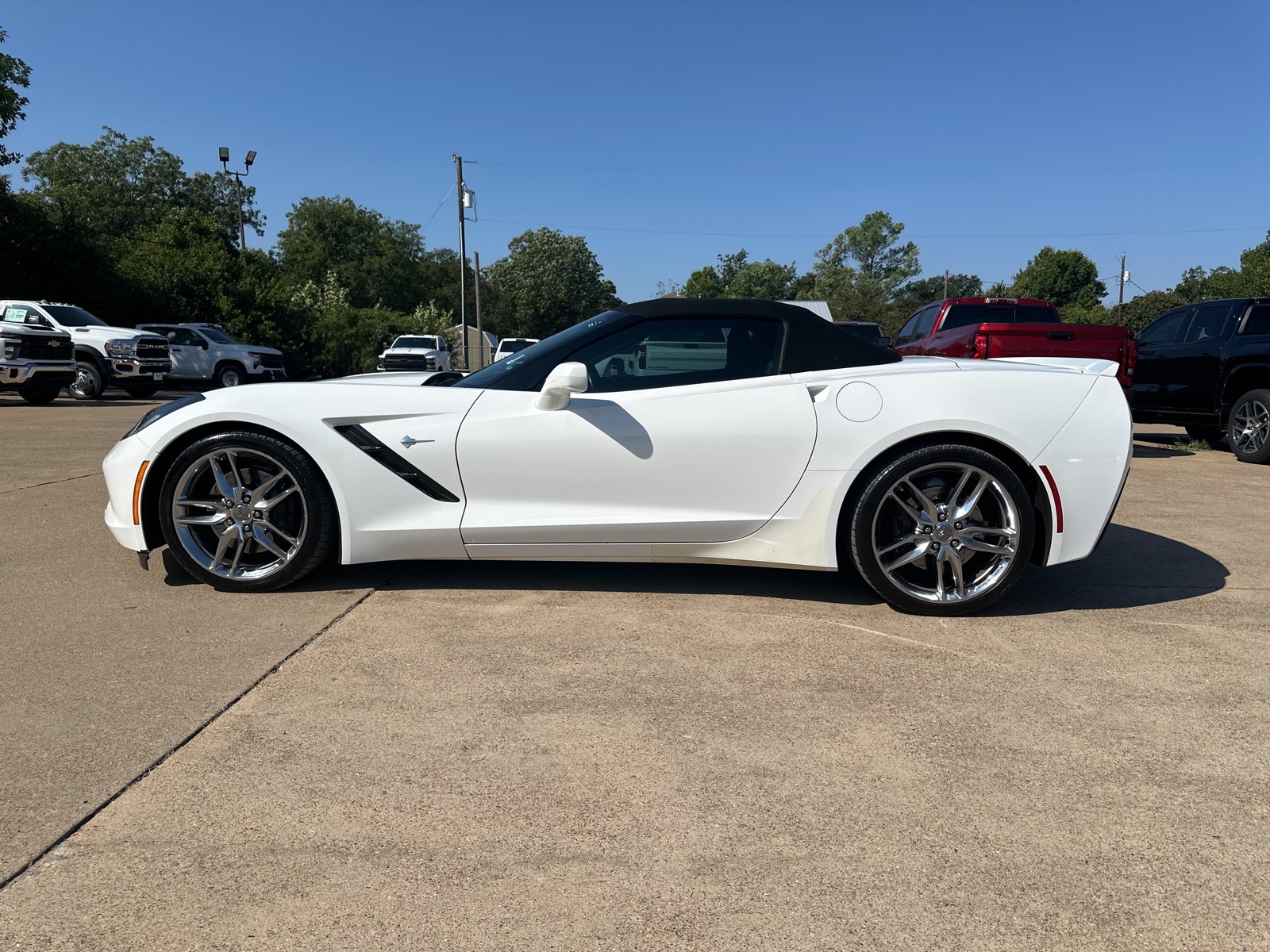 2014 Chevrolet Corvette Stingray Z51 5