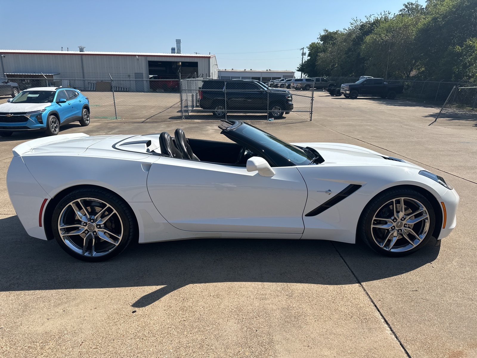 2014 Chevrolet Corvette Stingray Z51 7