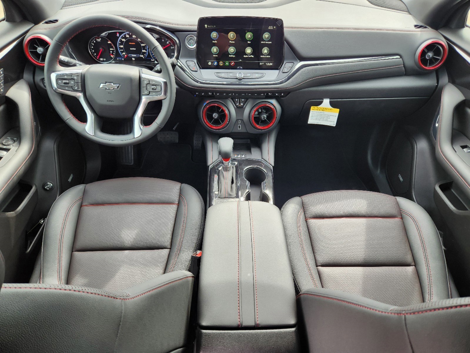 2024 Chevrolet Blazer RS 25