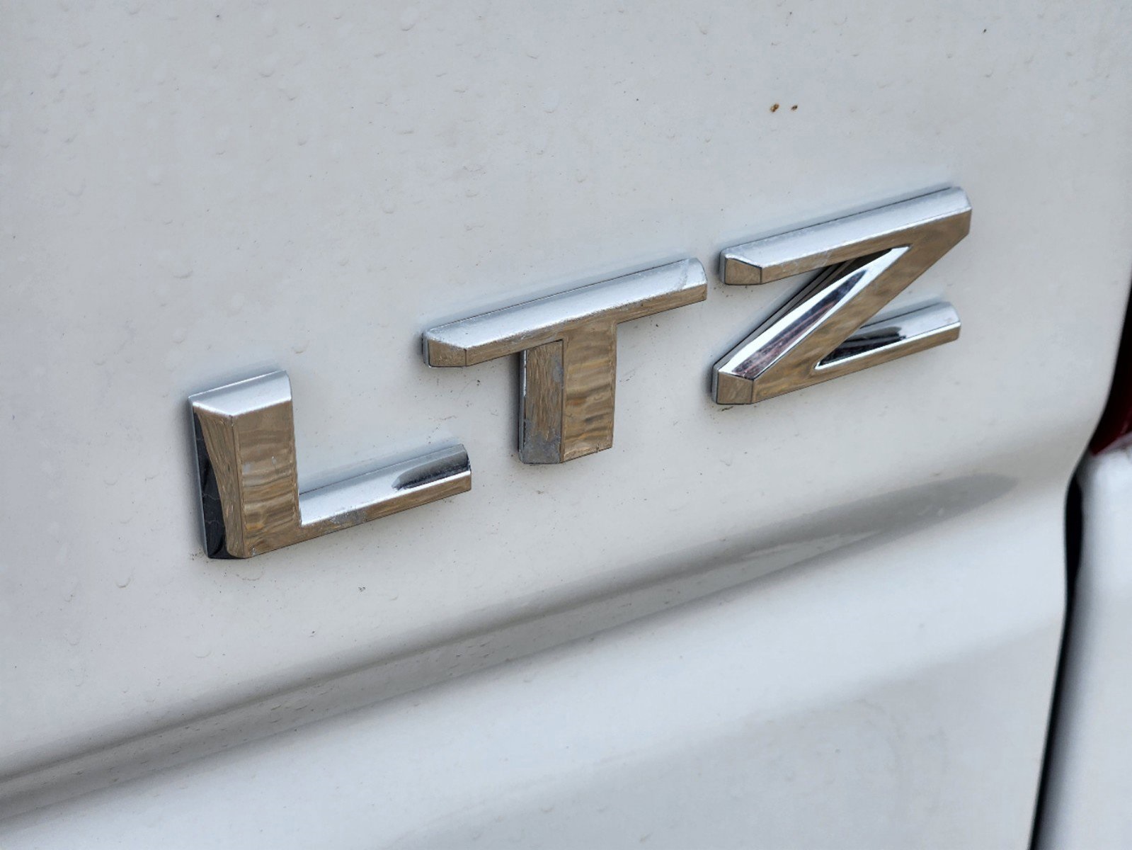 2024 Chevrolet Silverado 1500 LTZ 11