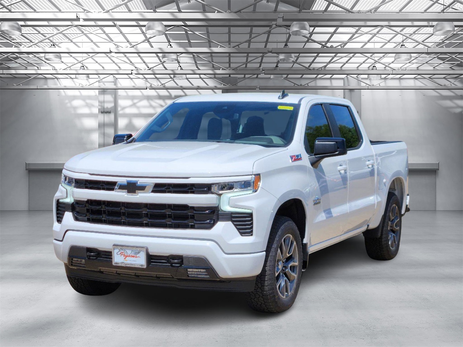 2024 Chevrolet Silverado 1500 RST 2