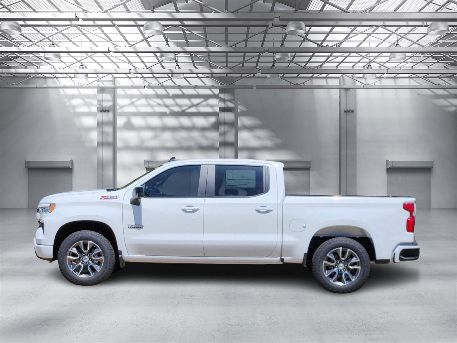 2024 Chevrolet Silverado 1500 RST 3