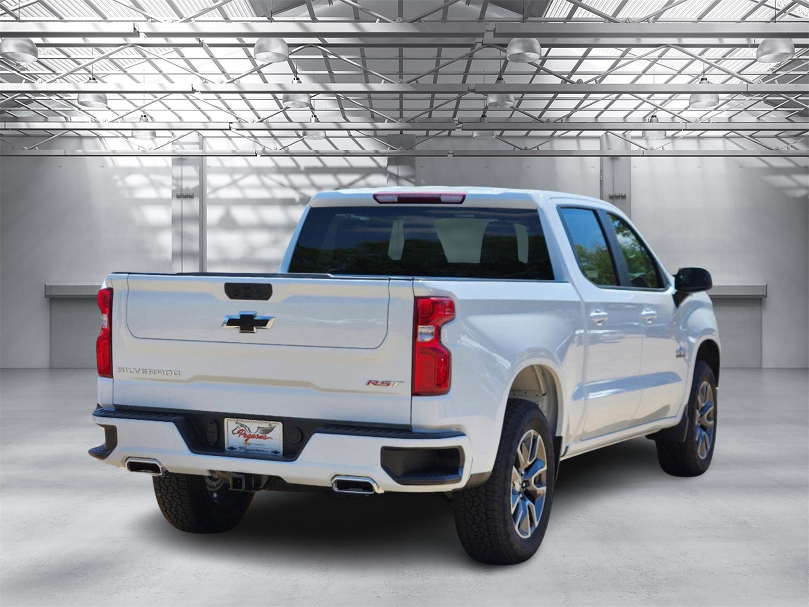 2024 Chevrolet Silverado 1500 RST 5