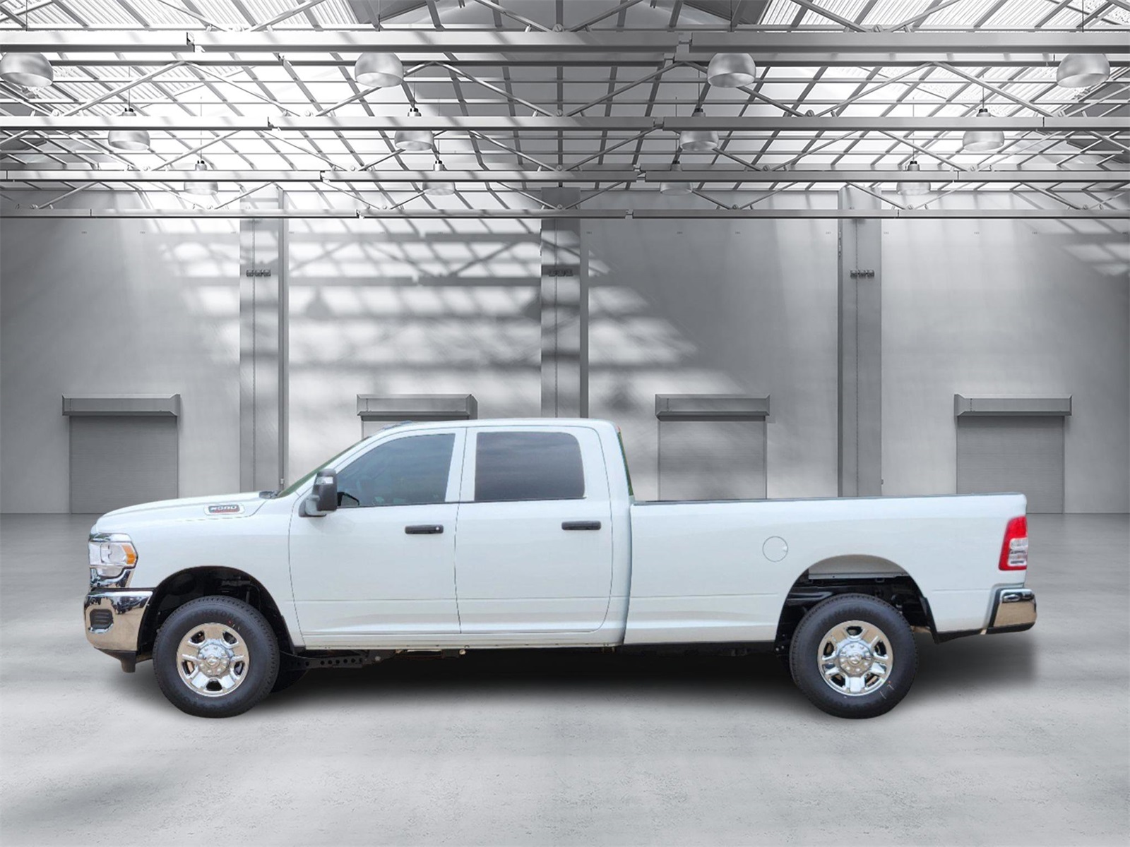 2024 Chevrolet Silverado 5500HD Work Truck 3