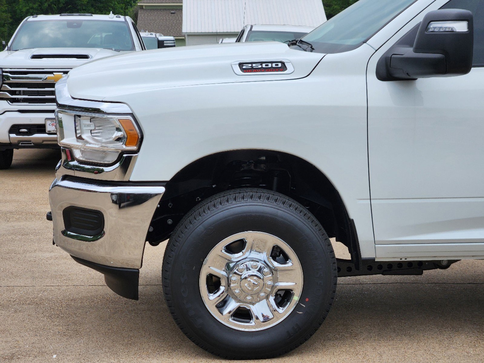 2024 Chevrolet Silverado 5500HD Work Truck 8