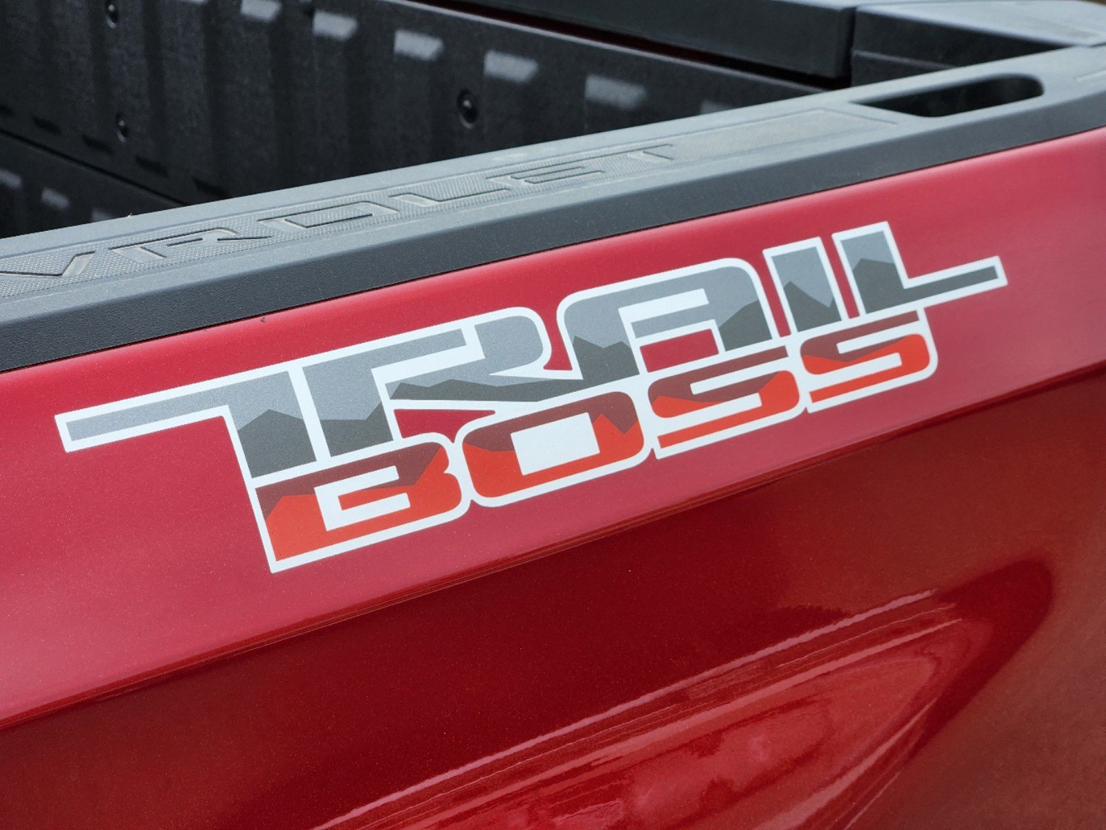 2024 Chevrolet Silverado 1500 LT Trail Boss 12