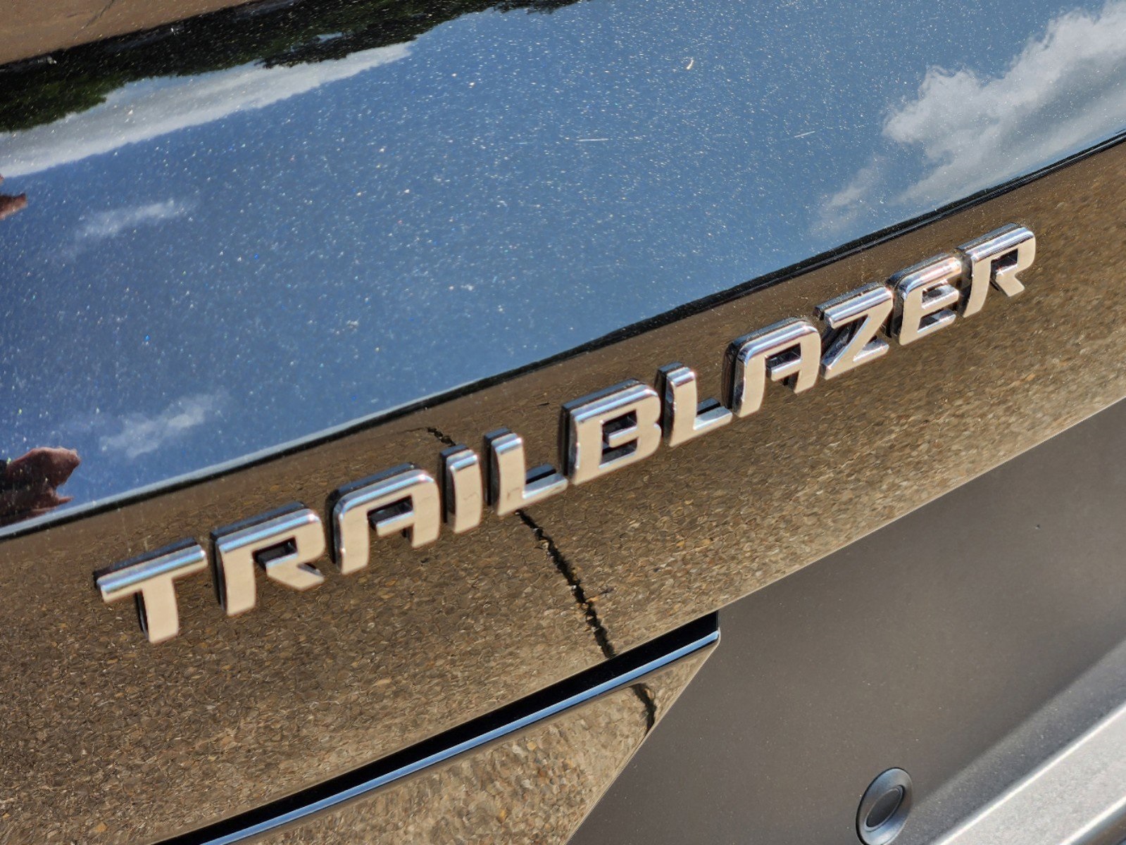 2024 Chevrolet TrailBlazer LS 10