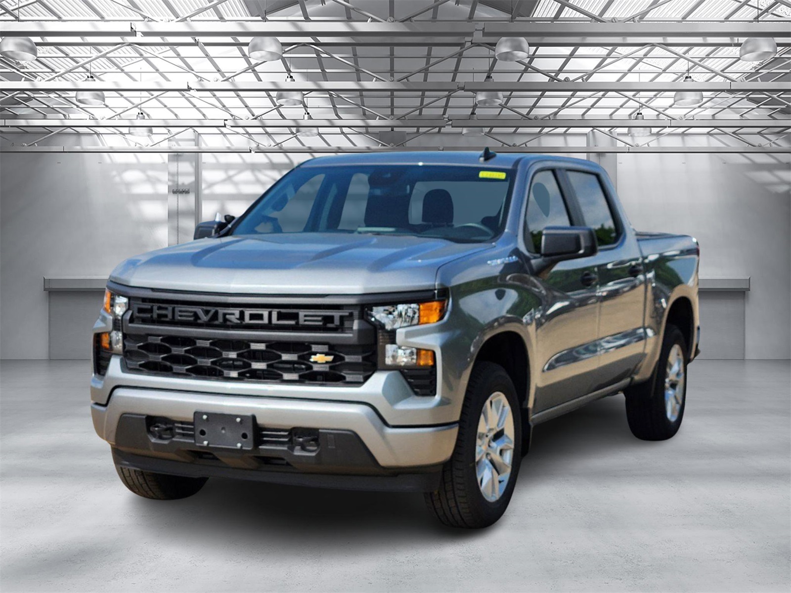 2024 Chevrolet Silverado 1500 Custom 2