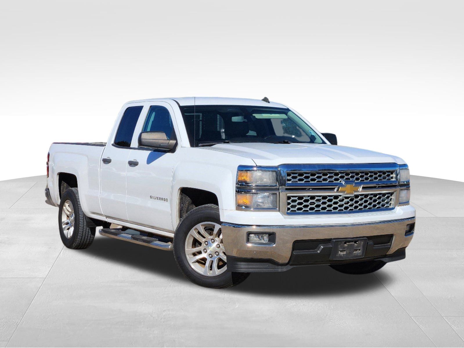 2014 Chevrolet Silverado 1500 LT 1