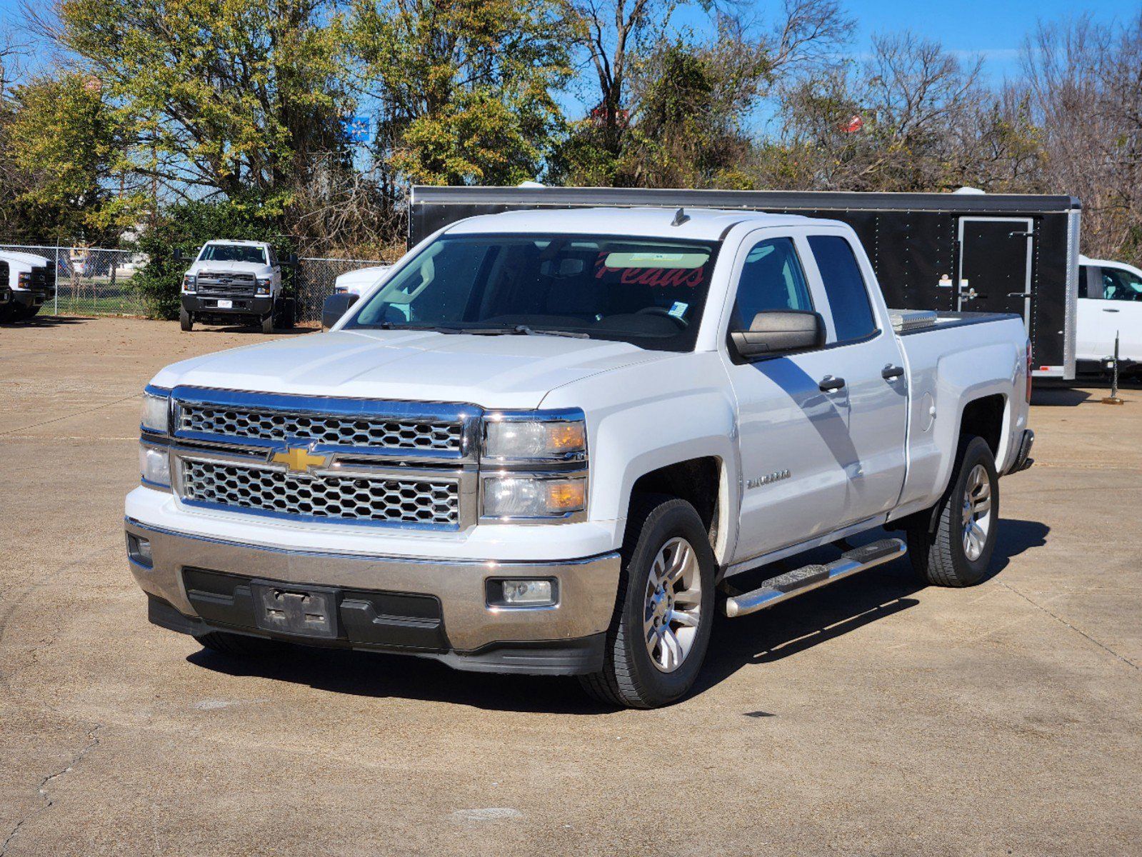 2014 Chevrolet Silverado 1500 LT 2