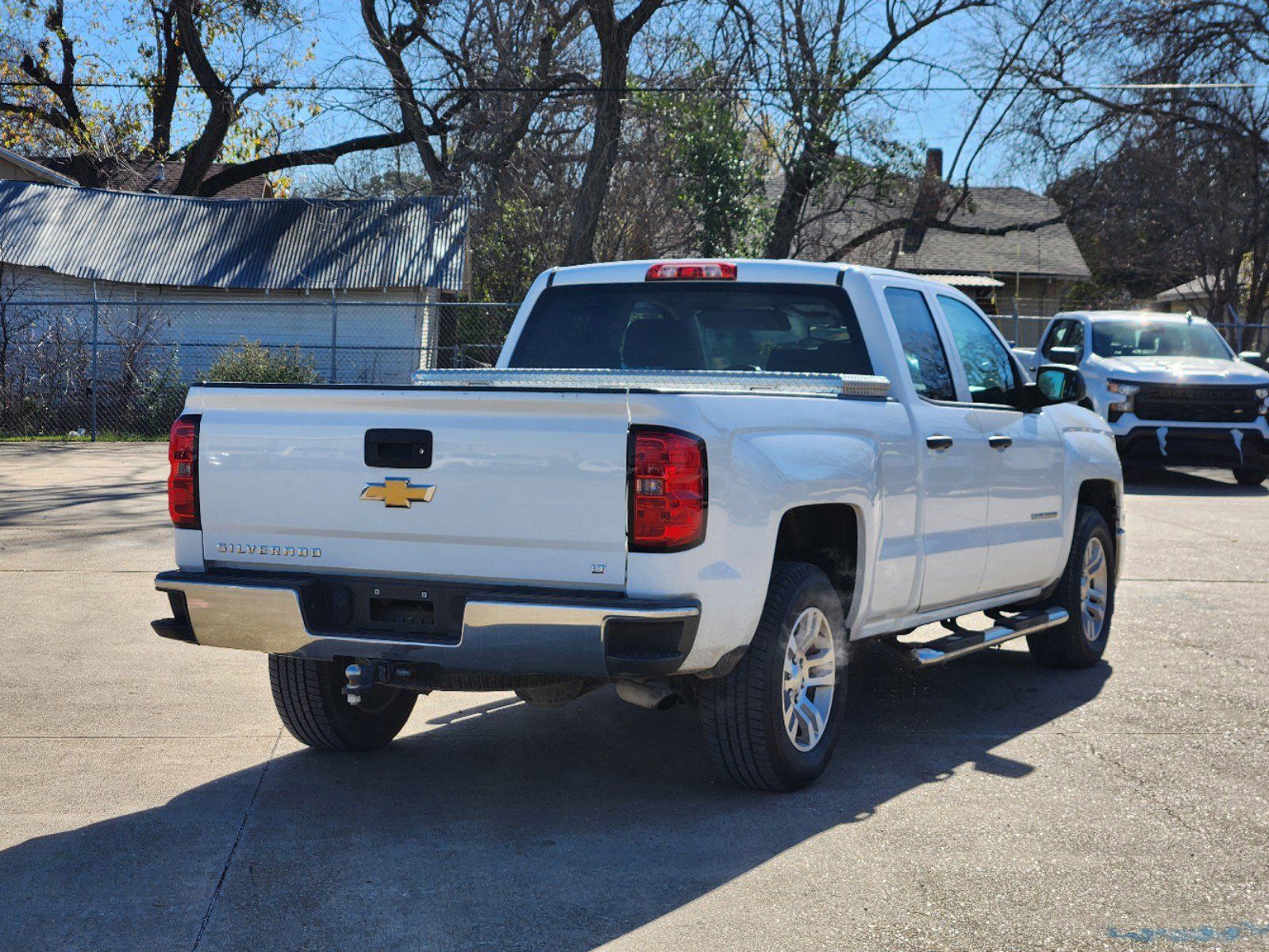 2014 Chevrolet Silverado 1500 LT 5