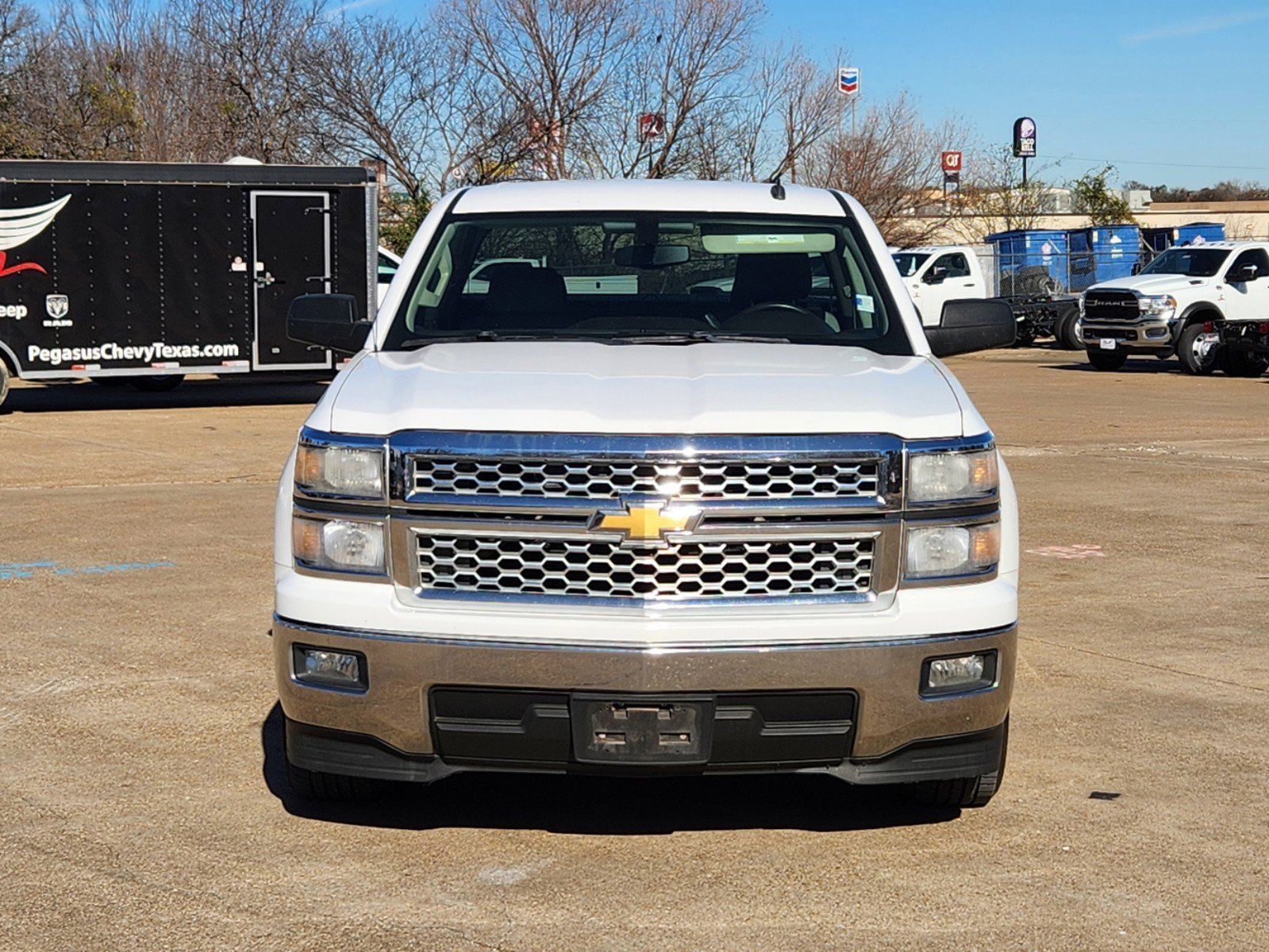 2014 Chevrolet Silverado 1500 LT 7