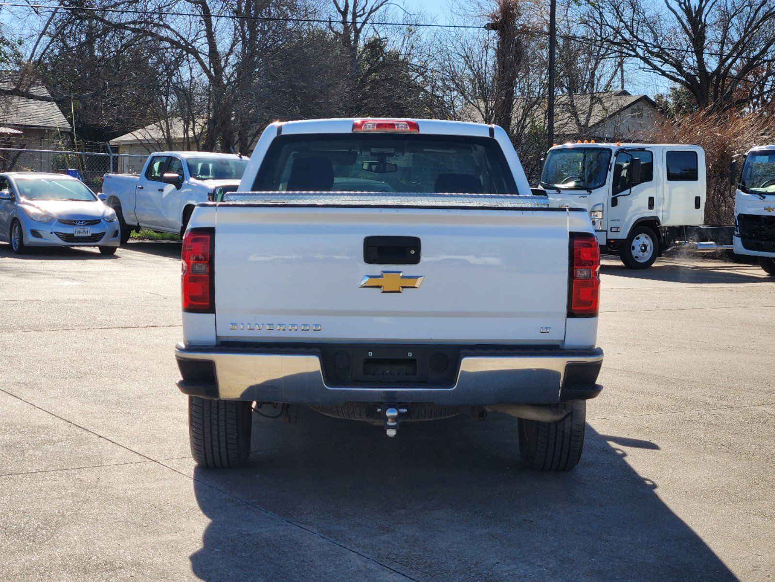 2014 Chevrolet Silverado 1500 LT 8