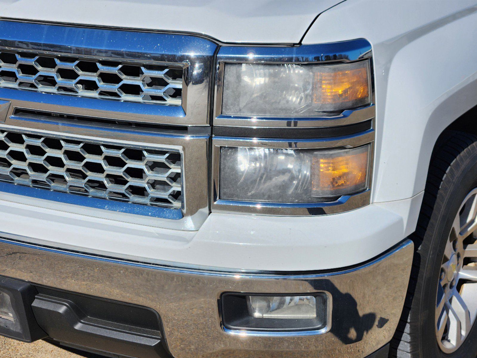 2014 Chevrolet Silverado 1500 LT 9