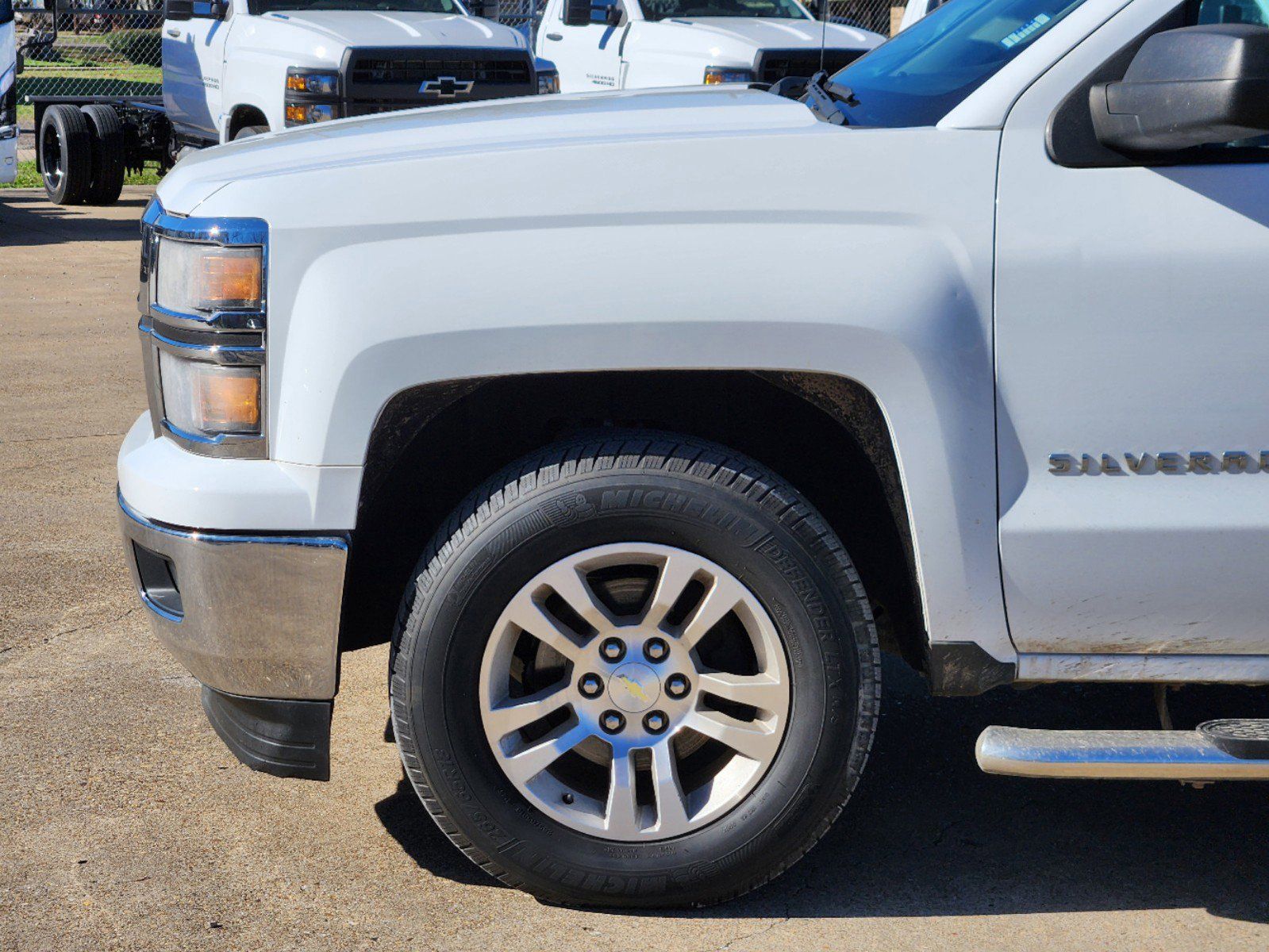 2014 Chevrolet Silverado 1500 LT 10