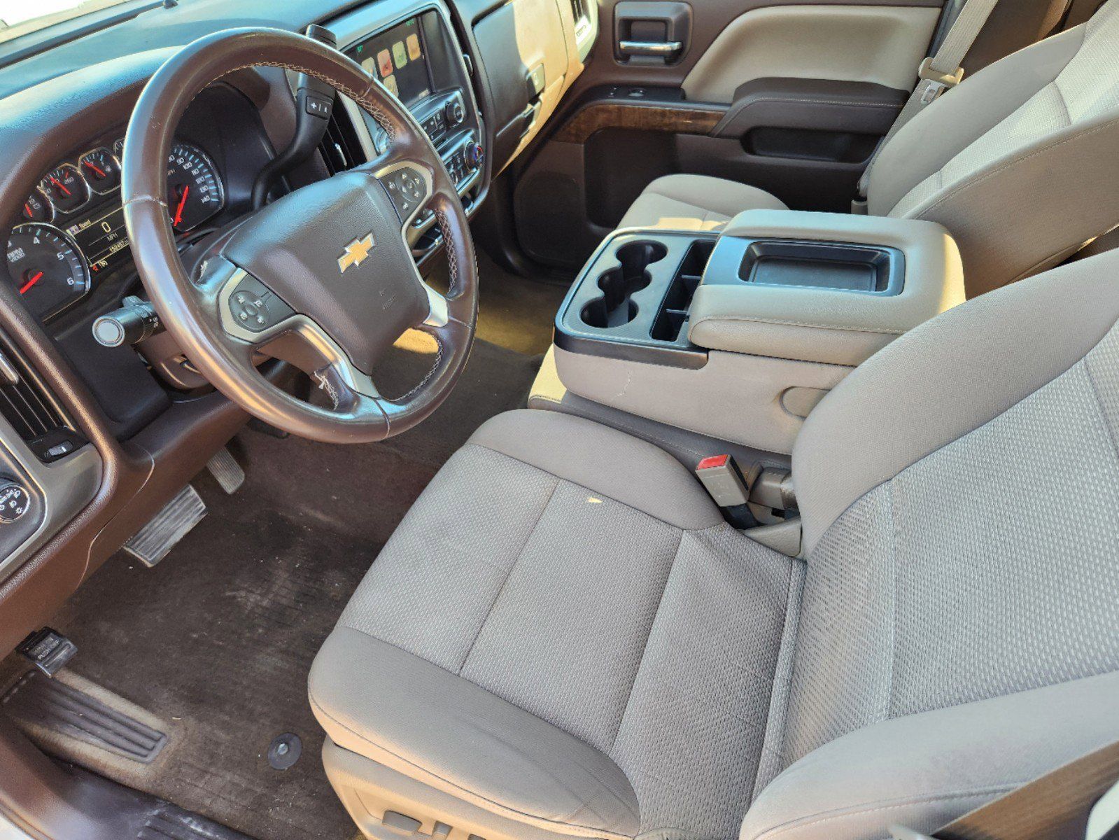 2014 Chevrolet Silverado 1500 LT 17